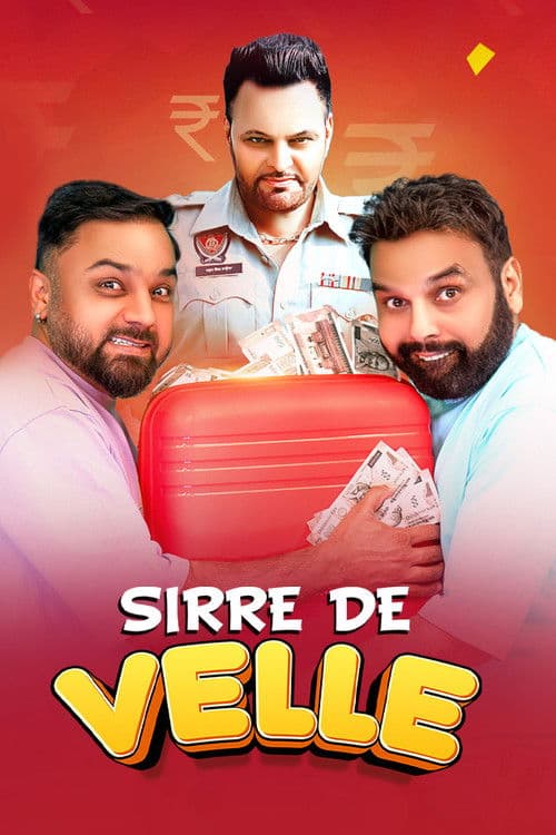Sirre De Velle (2023) poster