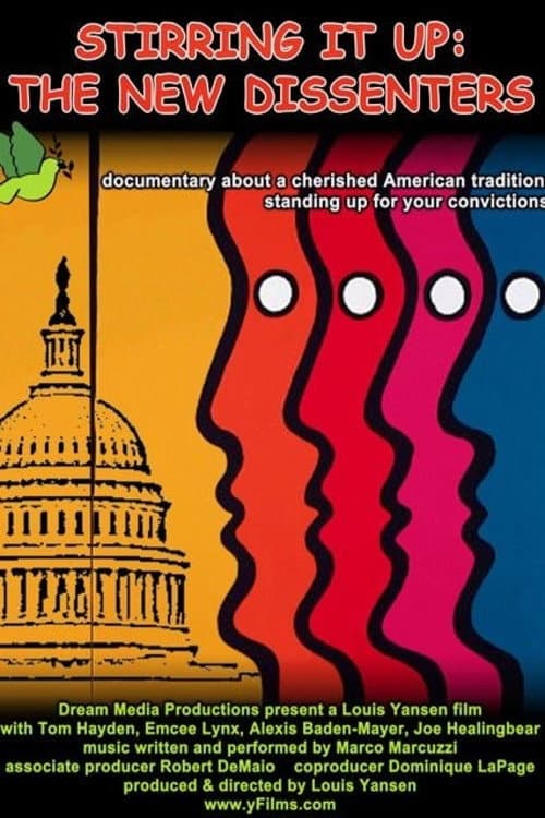 Stirring It Up: The New Dissenters (2007) poster