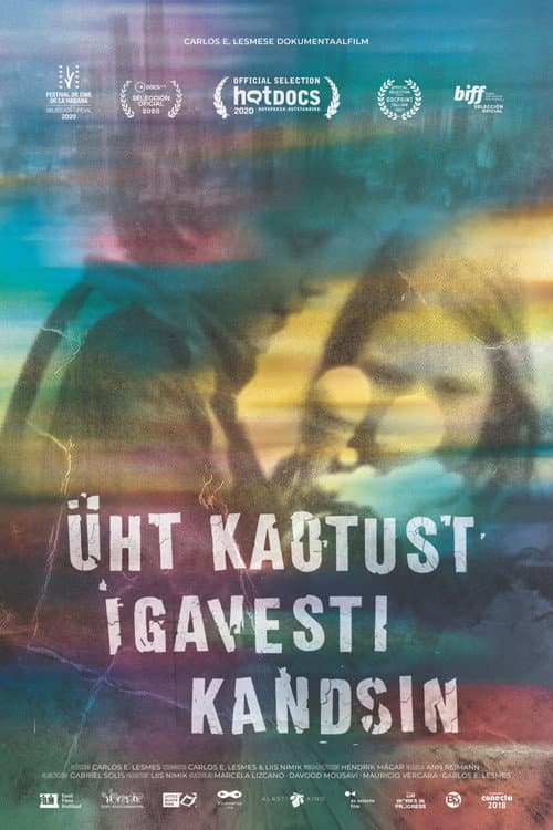 Üht kaotust igavesti kandsin (2020) poster