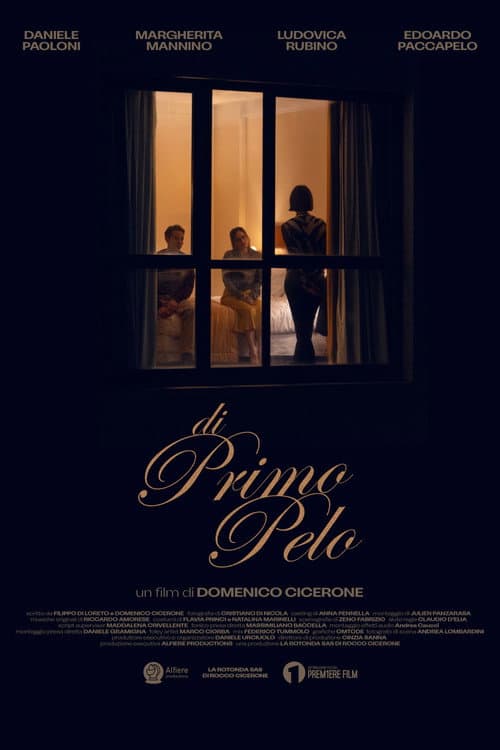Di primo pelo (2026) poster