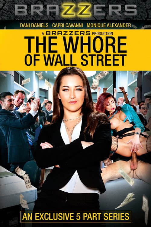 The Whore of Wall Street (2014) poster