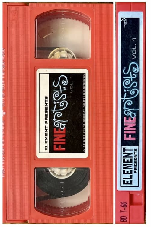 Element - Fine Artists Vol. 1 (1994) poster