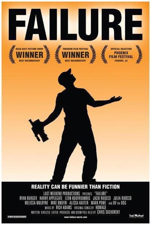 Failure (2004) poster