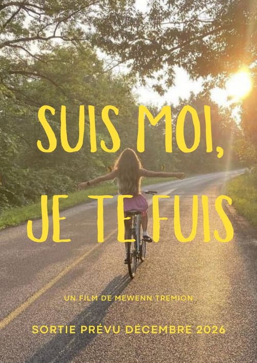Suis-moi, je te fuis (2027) poster