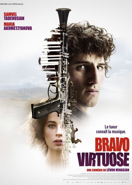 Bravo Virtuose (2016) poster