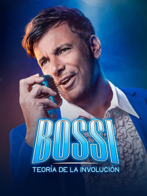 Bossi: Teoría de la involución (2023) poster