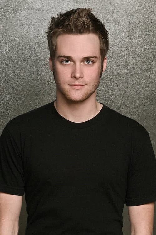 Jamie Johnston foto