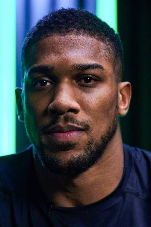 Anthony Joshua foto