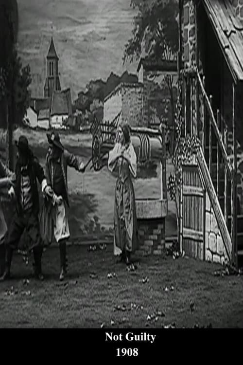 Anaïc ou le balafré (1908) poster
