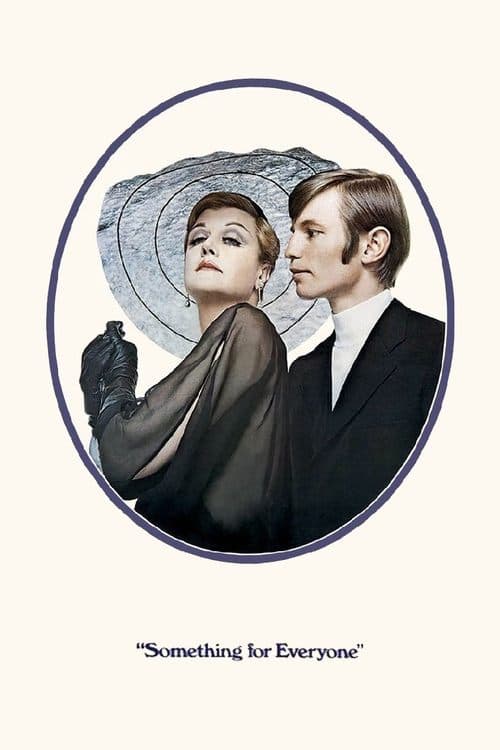 Something for Everyone (1970) poster