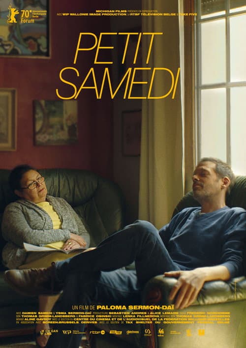 Petit Samedi (2020) poster