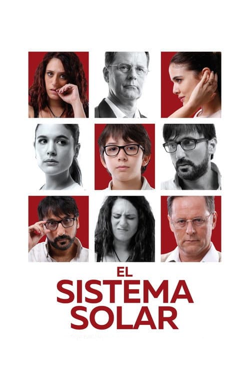 El sistema Solar (2017) poster