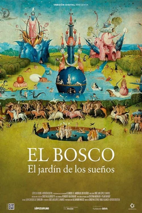 El Bosco: el jardín de los sueños (2016) poster