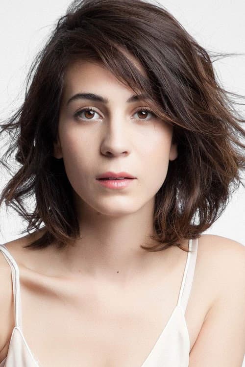 Cassandra Ciangherotti foto