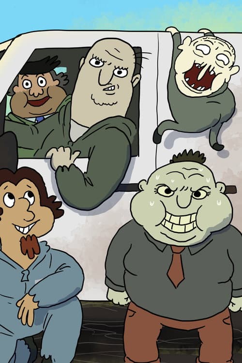 The Handymen (2022) poster