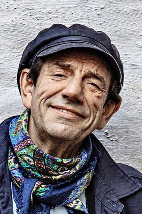 Helge Jordal foto