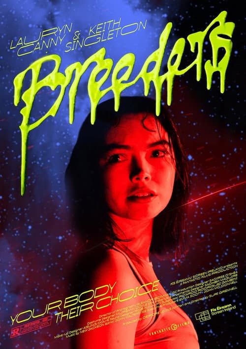 Breeders (2025) poster