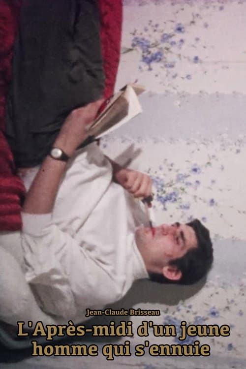 L'Après-midi d'un jeune homme qui s'ennuie (1968) poster