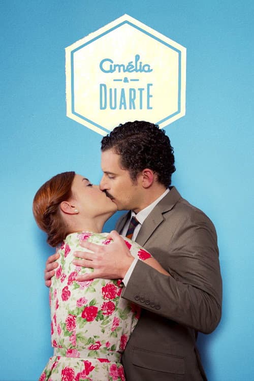Amélia & Duarte (2015) poster