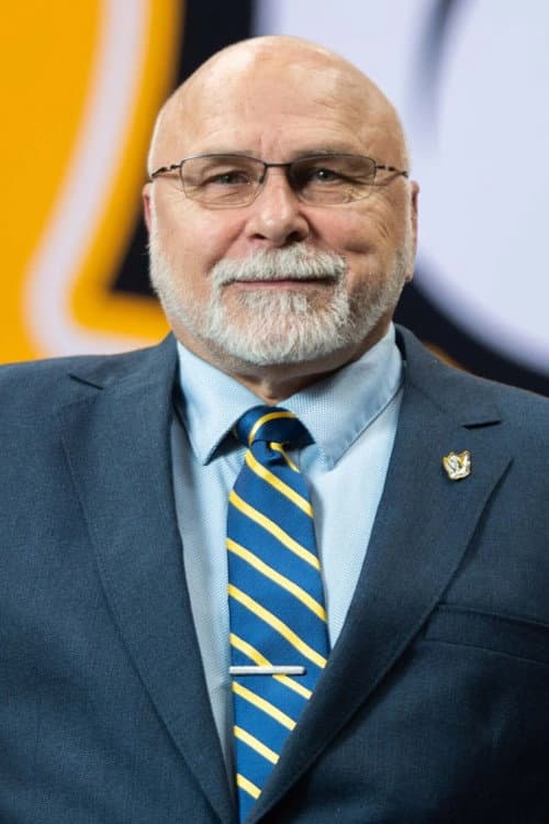 Barry Trotz foto