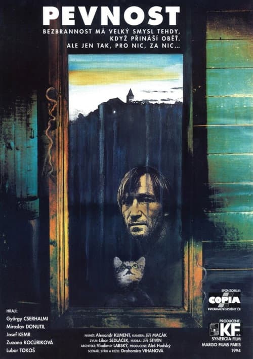 Pevnost (1994) poster