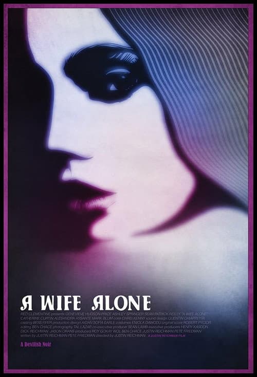 A Wife Alone (2012) poster