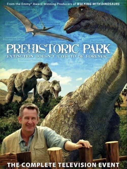 Prehistoric Park: Building the Impossible (2006) poster