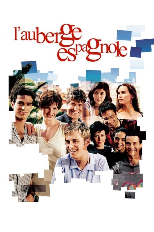 L'Auberge espagnole (2002) poster