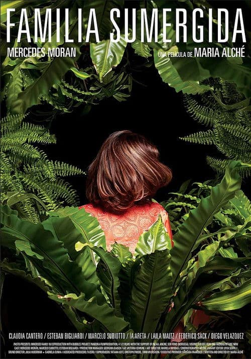 Familia sumergida (2018) poster