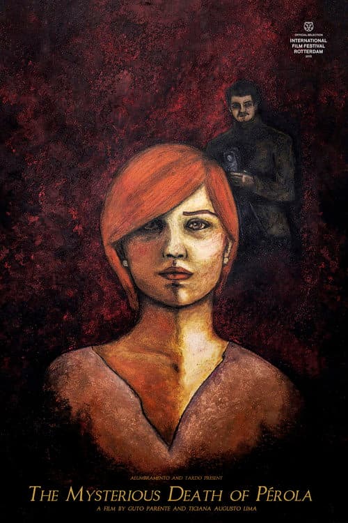 A Misteriosa Morte de Pérola (2014) poster