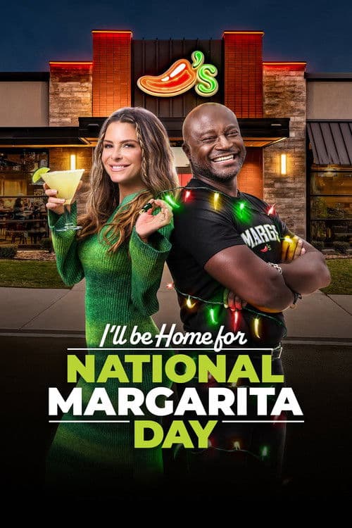 I'll Be Home for National Margarita Day (2025) poster