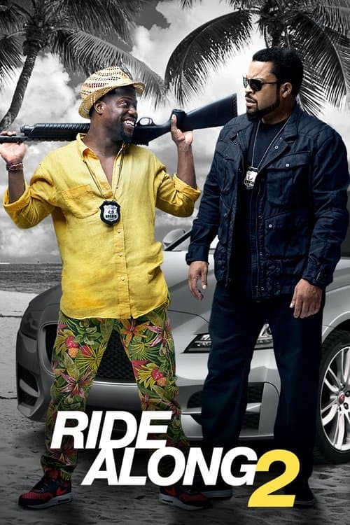 Ride Along 2 (2016) poster