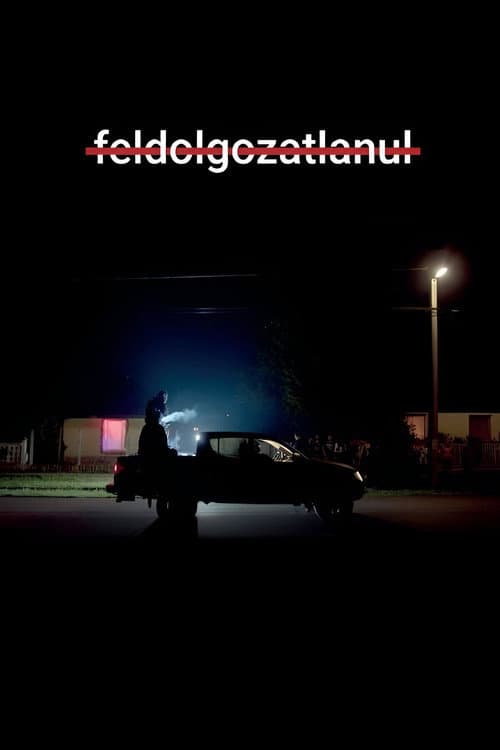 Feldolgozatlanul (2022) poster