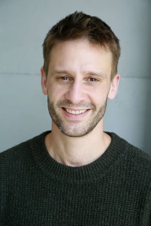 Johannes Moss foto
