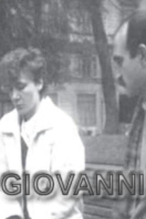 Giovanni (1987) poster