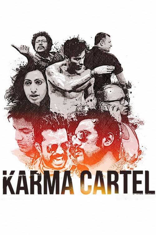 Karma Cartel (2014) poster