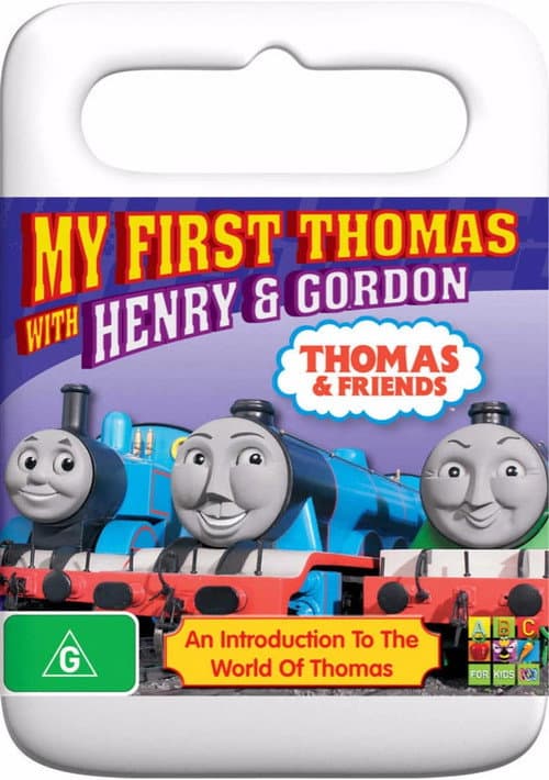 Thomas & Friends: My First Thomas with Henry and Gordon (2010) poster