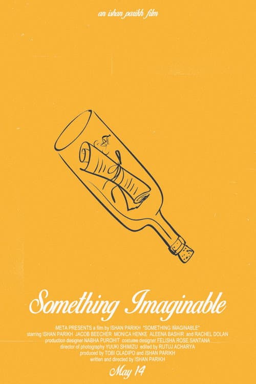 Something Imaginable (2024) poster