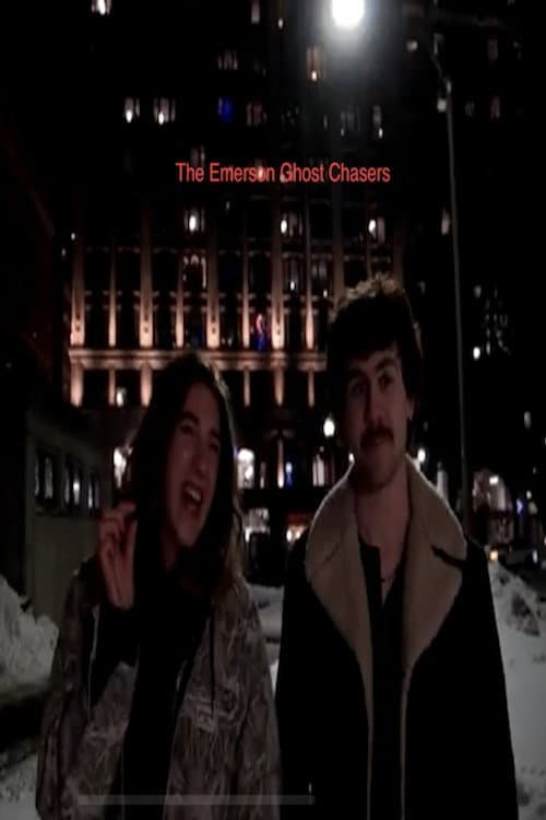 The Emerson Ghost Chasers (2026) poster