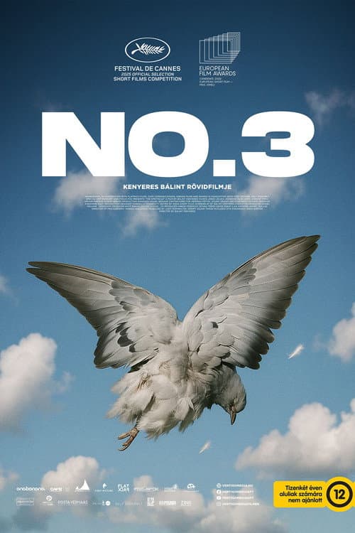 No. 3 (2025) poster