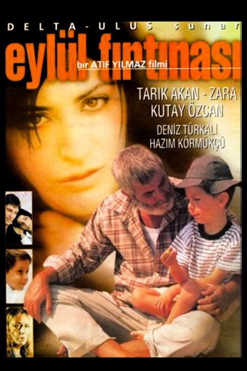 Eylül Fırtınası (1999) poster
