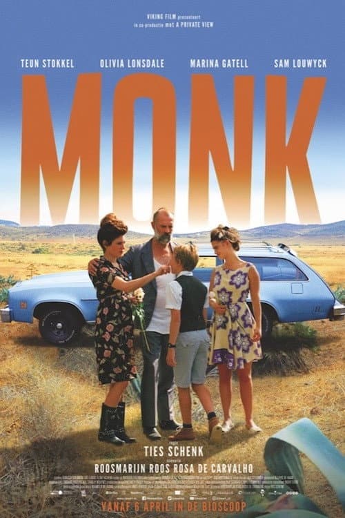 Monk (2017) poster