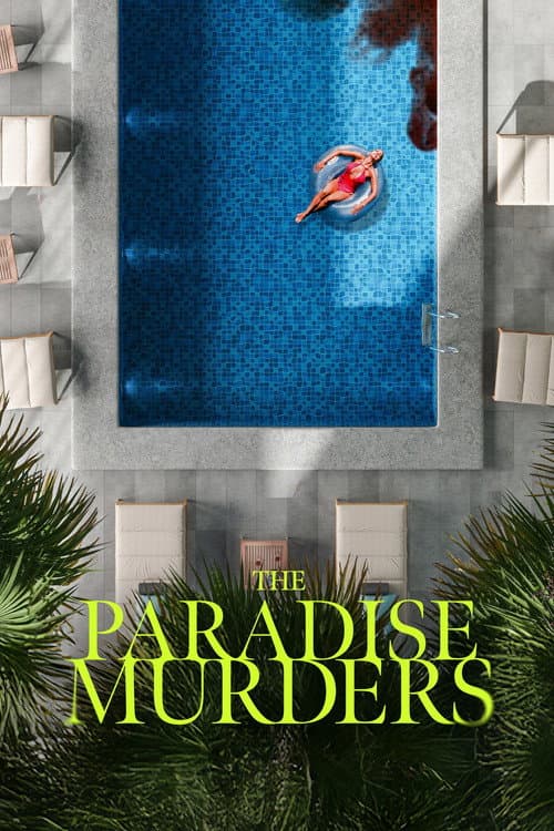 The Paradise Murders (2025) poster