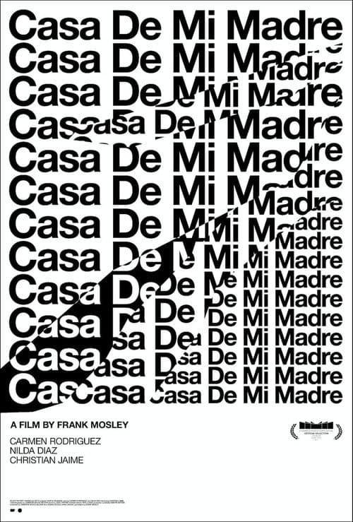 Casa de mi madre (2016) poster