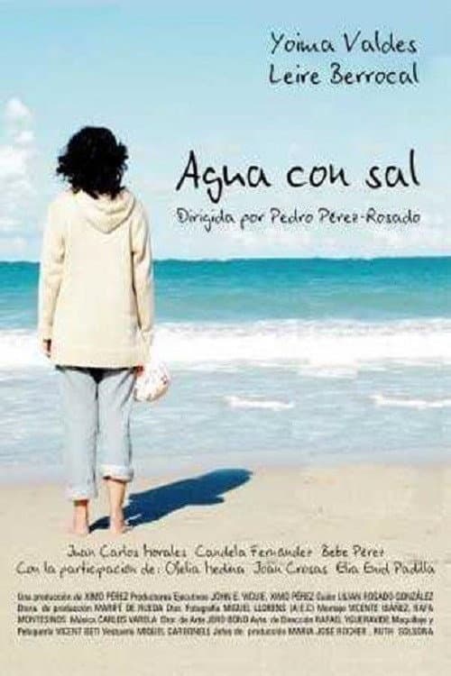 Agua con sal (2005) poster