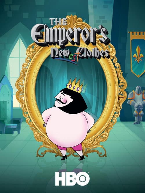 The Emperor's Newest Clothes (2018) poster