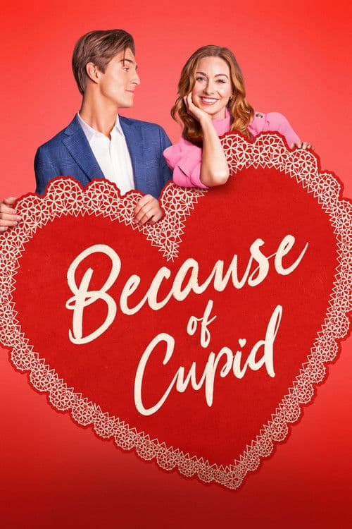 Because of Cupid (2026) poster