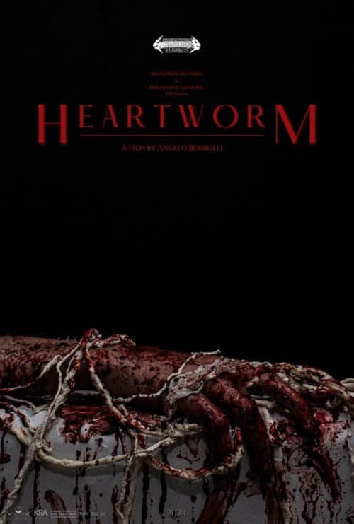 Heartworm (2024) poster