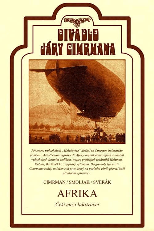 Afrika (2002) poster