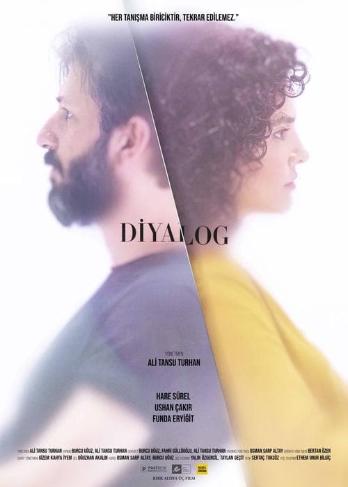 Diyalog (2021) poster